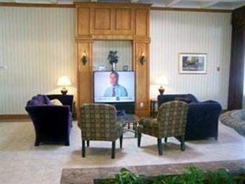 Knights Inn Six Flags Lodge West Интерьер фото