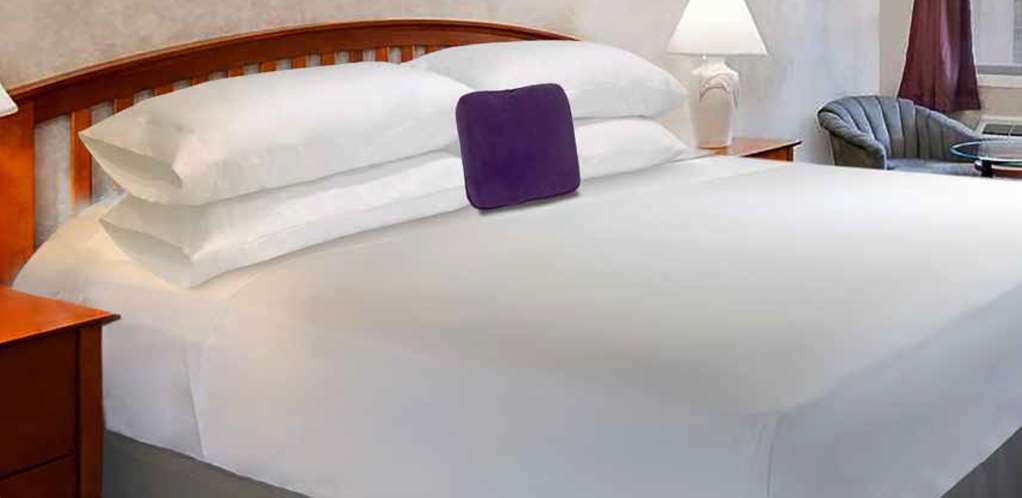 Knights Inn Six Flags Lodge West Номер фото